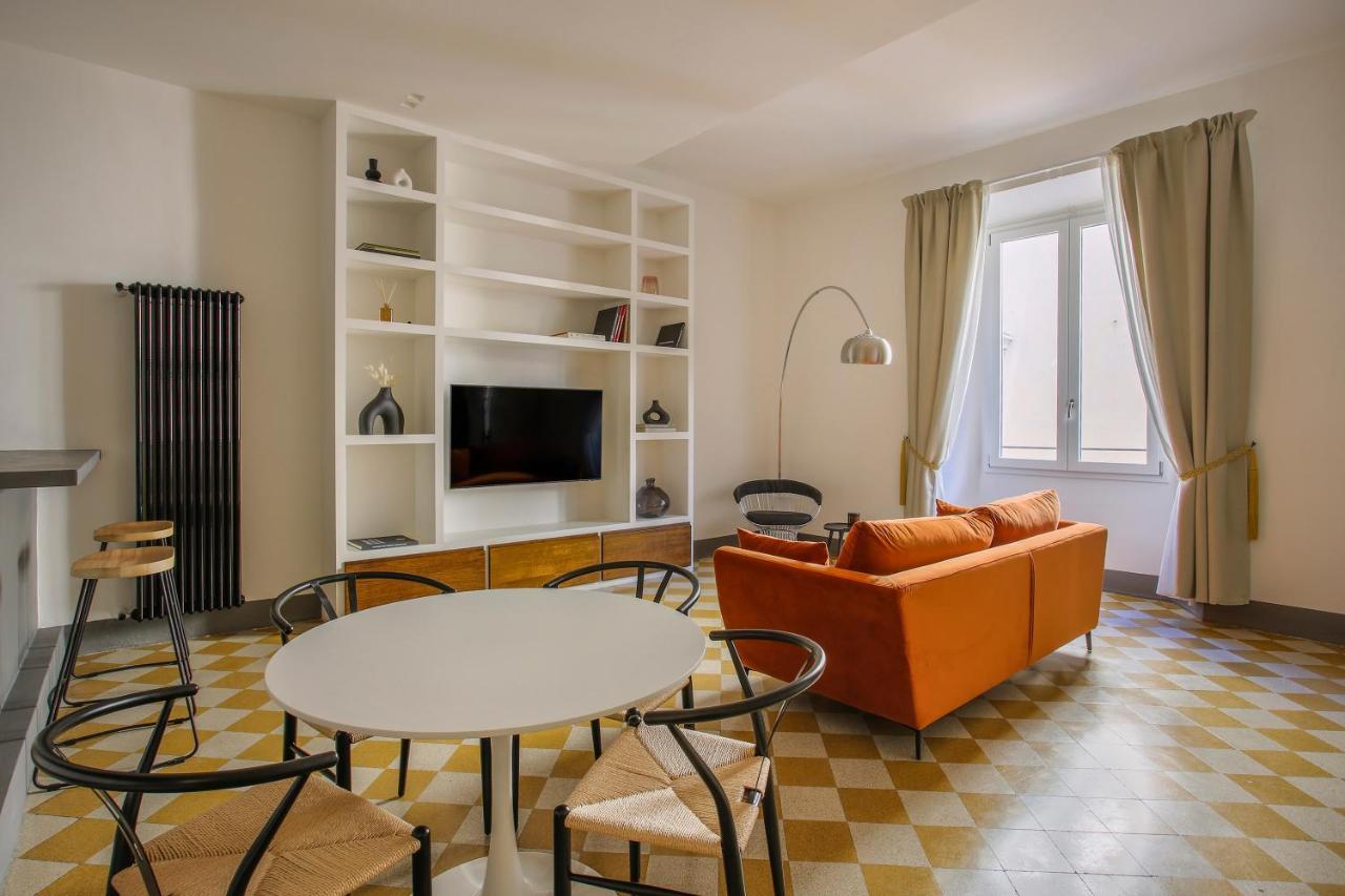 Seggiole Boutique Apartment Ginestra Firenze Eksteriør bilde