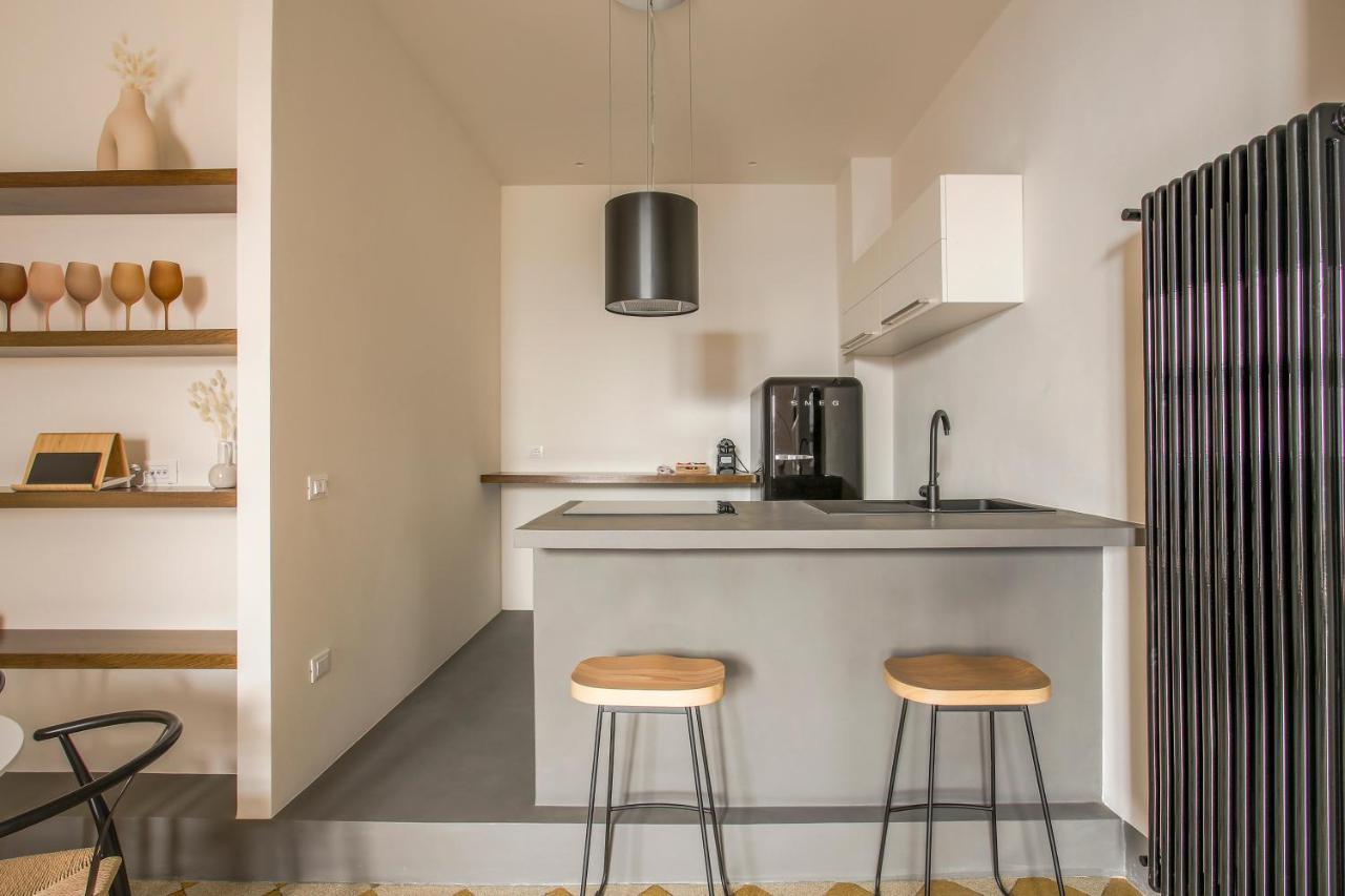 Seggiole Boutique Apartment Ginestra Firenze Eksteriør bilde