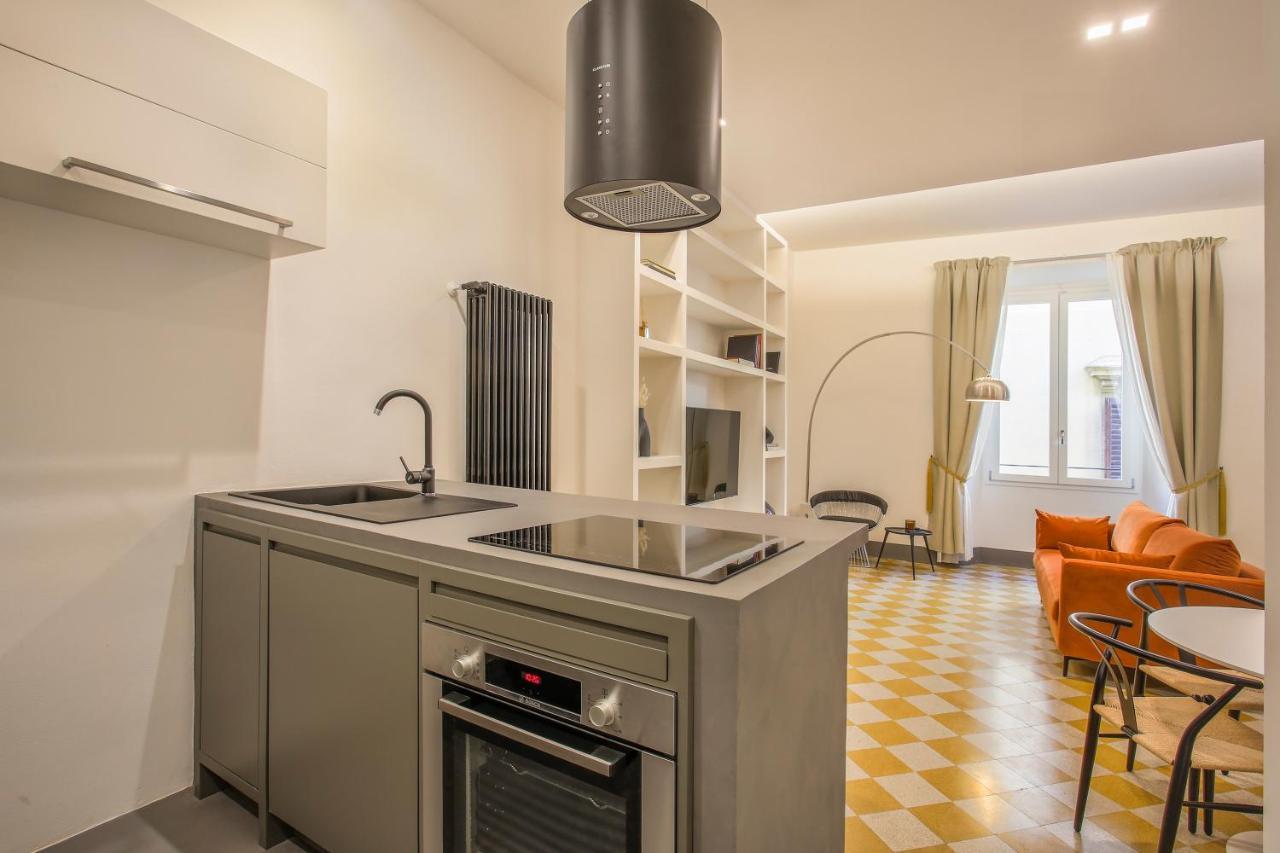 Seggiole Boutique Apartment Ginestra Firenze Eksteriør bilde