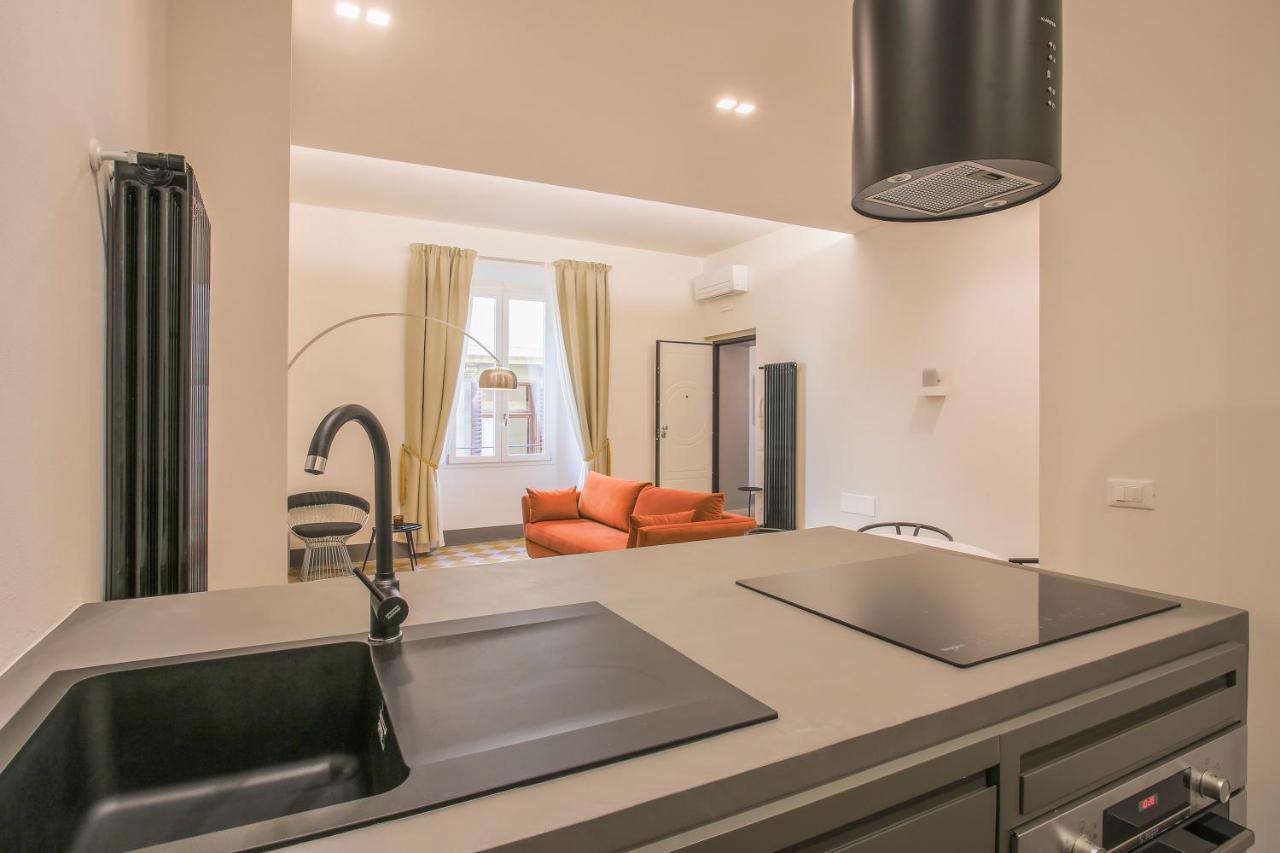 Seggiole Boutique Apartment Ginestra Firenze Eksteriør bilde