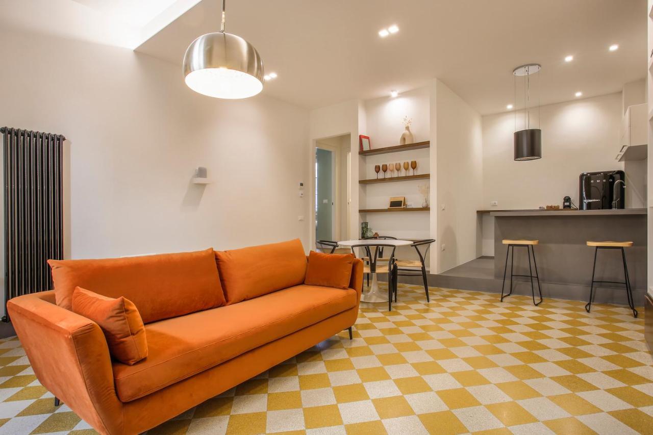 Seggiole Boutique Apartment Ginestra Firenze Eksteriør bilde