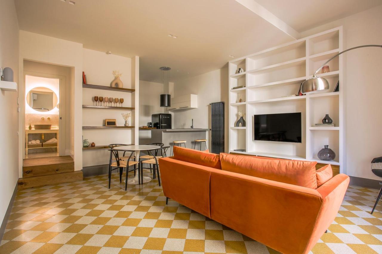 Seggiole Boutique Apartment Ginestra Firenze Eksteriør bilde